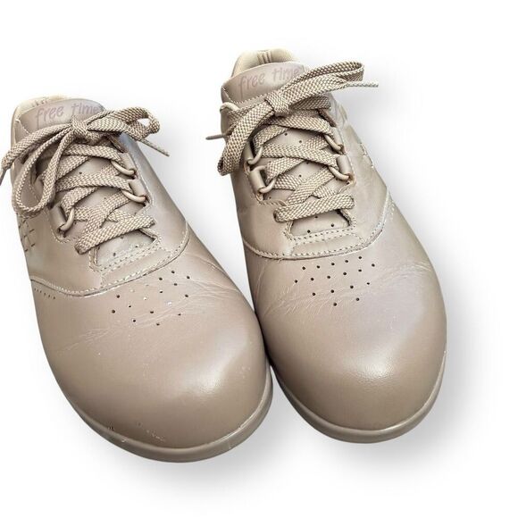 SAS Freetime Women's Casual Shoes Leather Lace Up Size 8.5 WW - Picture 12 of 14